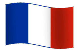 Flagge Französisch